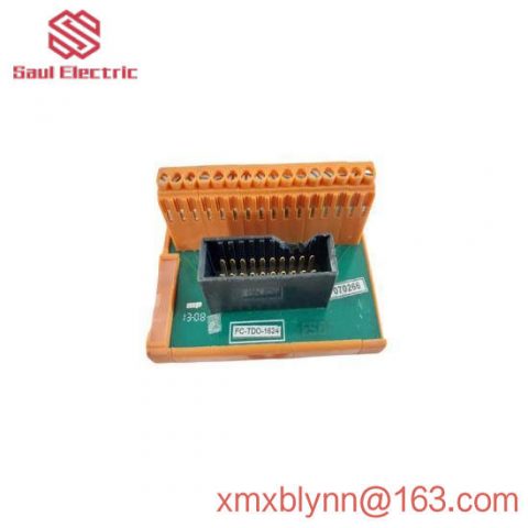 Honeywell FC-DO-1624 Digital Input Module: Advanced Control Solution for Industrial Automation