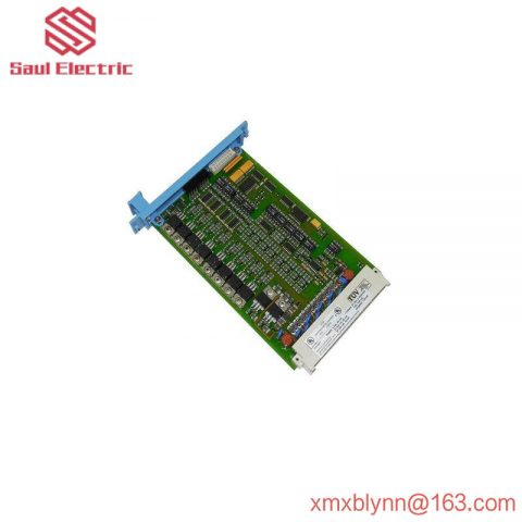 Honeywell FC-SDO-0411: Precision Digital Output Module for Industrial Control