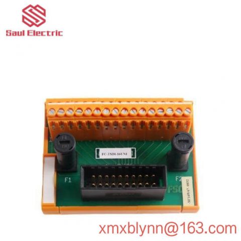 Honeywell FC-TSDI-16UNI - Safe Digital Line Monitoring Module