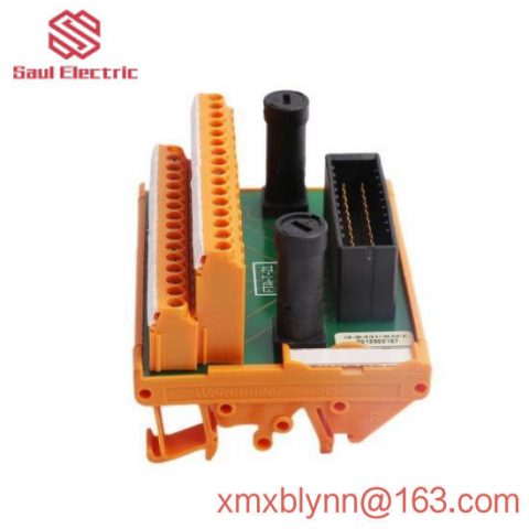 Honeywell FTA-T-21 Fail-Safe Digital Input Module