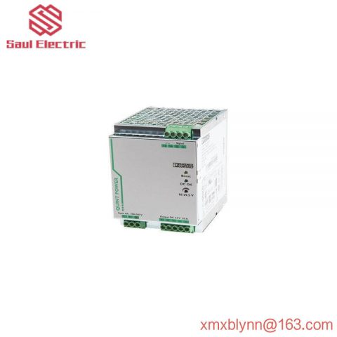 Honeywell QUINT-PS/1AC/24DC/20 - 2866776 Industrial Power Supply