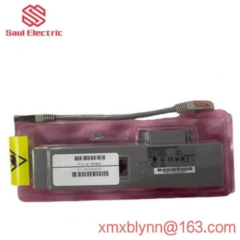 Honeywell SC-TEPR01 - Expansion End Plate, Right, Industrial Control Module