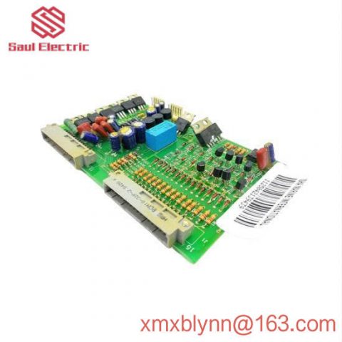 Hyundai WSP-93033 ECN10-32P-2.54DS K Circuit HRS - Industrial Control Module