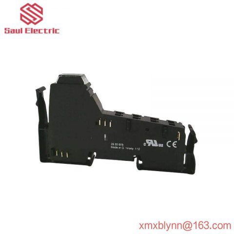 GE Fanuc IC220PWR013 VersaPoint Power Supply Module