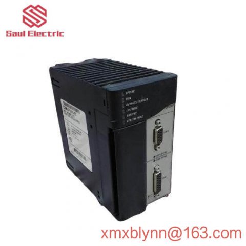 GE-FANUC IC695CPU310: Advanced Programmable Controller
