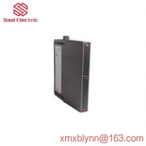 ICS TRIPLEX 9852*3 - Industrial Control Module