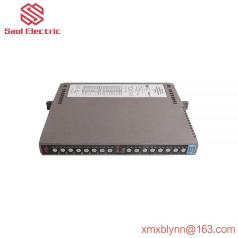 ICS Triplex T3481 Monitored Guarded Output Modules - Industrial Safety & Control Solutions