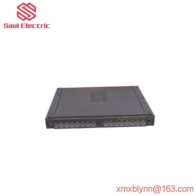 ICS TRIPLEX T8310 Triplex Expansion Interface Module, Enhancing Industrial Control Systems