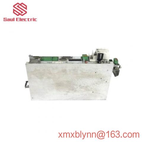 INDRAMAT MAC112C-0-HD-4-C/180-A-0/WI516LV/SO11 - High-Performance Drive Module for Industrial Automation