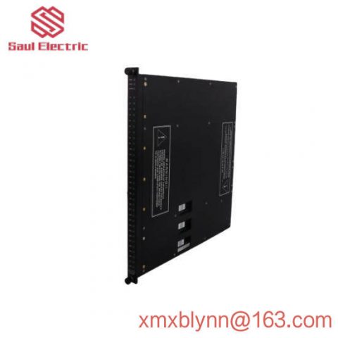 Invensys Triconex 3503E Pulse Input Control Module