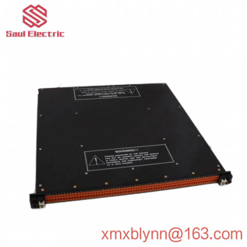 Invensys Triconex 4329 Communication Module, Control System, Remote I/O