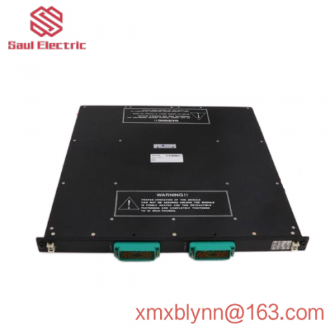 Invensys Triconex 4409 PLC MODULE - Advanced Process Control Solution