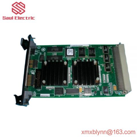 General Electric (GE) IS200DSPXH2DBD: Advanced Digital Signal Processor Control Board