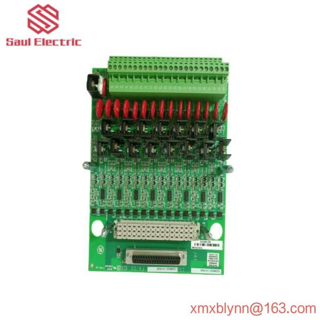 GE IS200DTAIH1ABB: Mark VI Speedtronic Precision Circuit Board