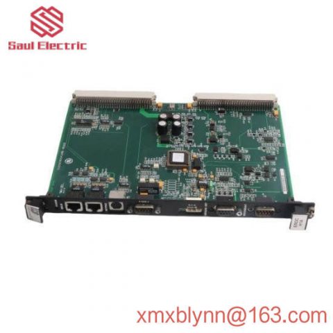 GE IS200EROCH1A - Exciter Regulator Options Card; Manufacturer: GE-FANUC
