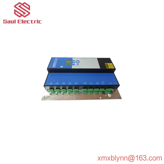 GE IS200JGPAG1A - Advanced PCB Component for Industrial Automation