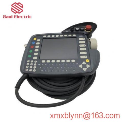 KUKA KCP2 Teach Pendant Controller - 00-130-547, Industrial Control Module