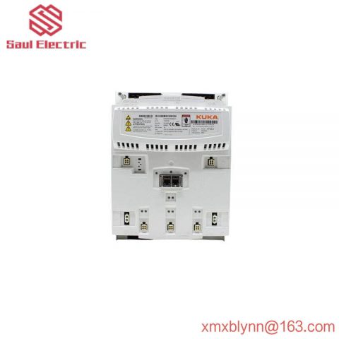 KUKA KPP 600-20 UL :00-198-259 | Advanced Controller Drive Power Module