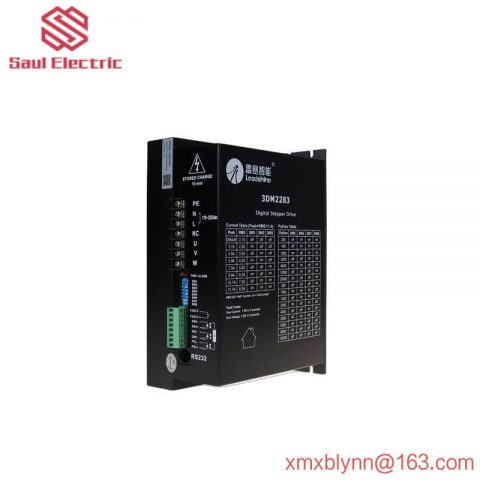 Leadshine 3DM2283 Digital Stepper Drive: Precision Control for Industrial Applications