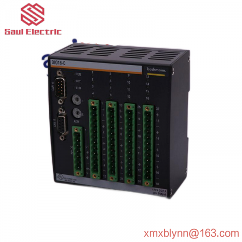 Bachmann LM201 Dummy Module: Enhancing System Flexibility