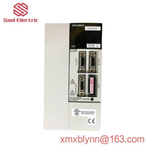 Mitsubishi MDS-B-SPJ2X-15 Spindle Drive - Precision Control for High-Performance Applications