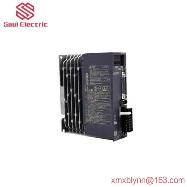 Mitsubishi MR-JE-100A Servo Amplifier: Advanced Control for Precision Applications