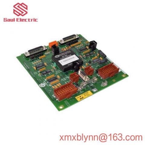 ABB NTMP01 - Advanced Multi-Function Processor, Industrial Automation Excellence