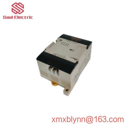 OMRON CPM1A-8ET PLC Control Module