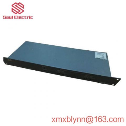Foxboro P0912AR Fiber Optic Lan Converter