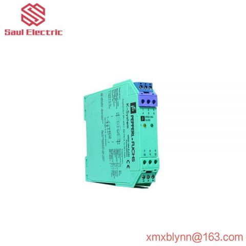 P+F KFD2-VM-EX1.35 Industrial Solenoid Driver