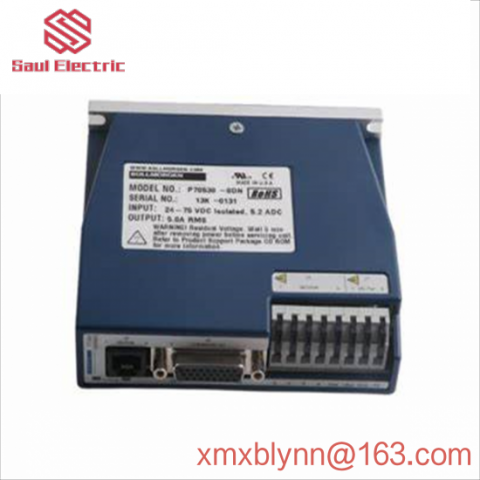 PACIFIC SCIENTIFIC 6410-009-N-N-N High-Performance Control Module