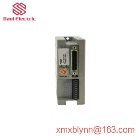 Parker C3S 075V4F10 I20 T40 Motor, Precision Control Module