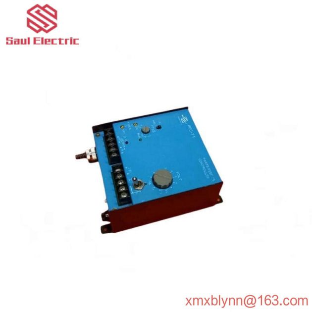 SANSHO PFC-71 Parts Feeder Controller, Precision Assembly Line Automation