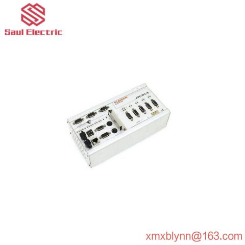 PLEIGER PPC-IPC-S: Industrial PC with Advanced Computing Capabilities & Durability