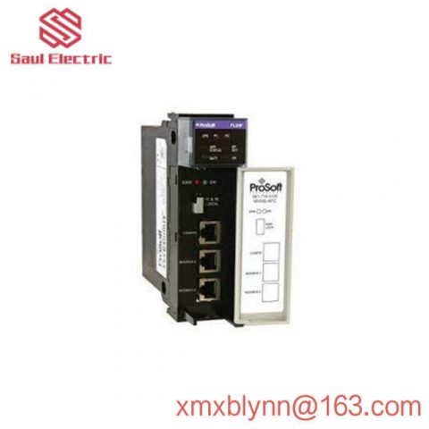 ProSoft Technology 1452-25M Industrial Ethernet Communication Module
