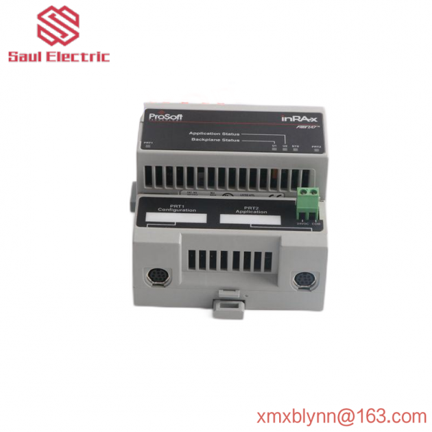 ProSoft Technology 1452-25M Industrial Ethernet Communication Module