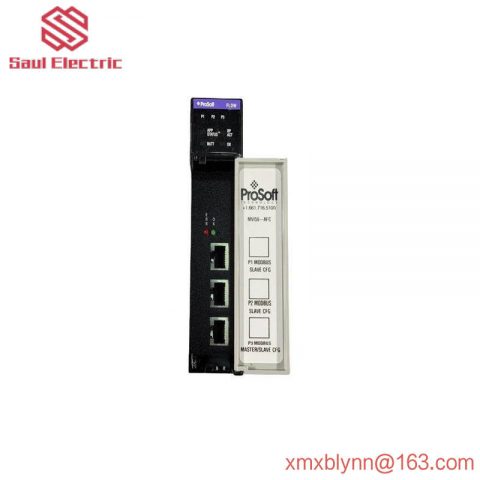 PROSOFT MVI56-DNP Interface Module: Reliable Communication for Industrial Automation