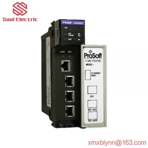 PROSOFT MVI56-EGD: Advanced Communication Devices for Industrial Automation