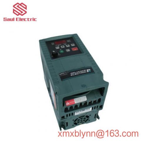 Reliance 6MDBN-4P5101 AC Drive System