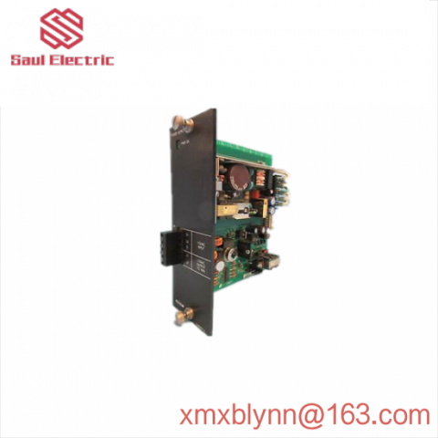 RELIANCE D-60007-3 Power Supply Card, Industrial Automation Solution