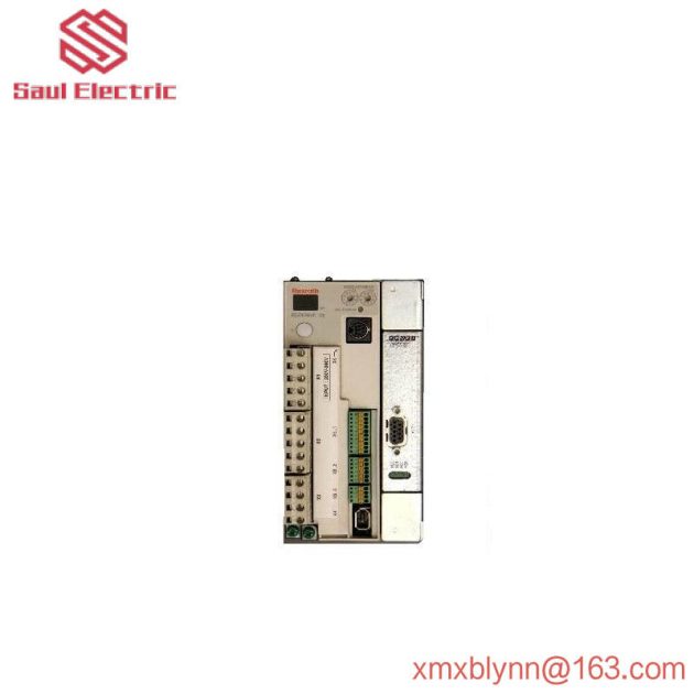 REXROTH SYHNC100-NIB-23/W-24-P-D-E23-A012 - High Performance Industrial Control Module