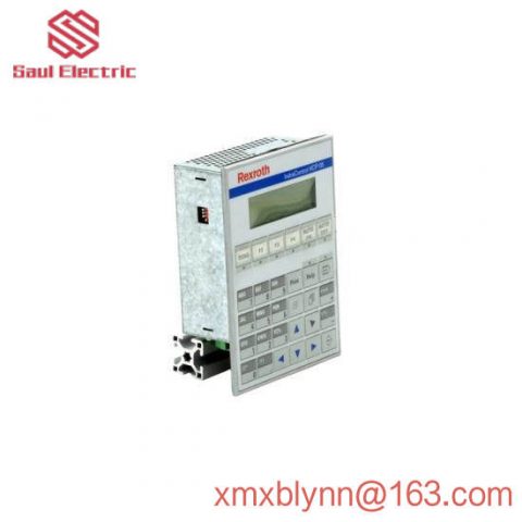 REXROTH VCP05.1BSN.PB-NN-PW Screen Panel