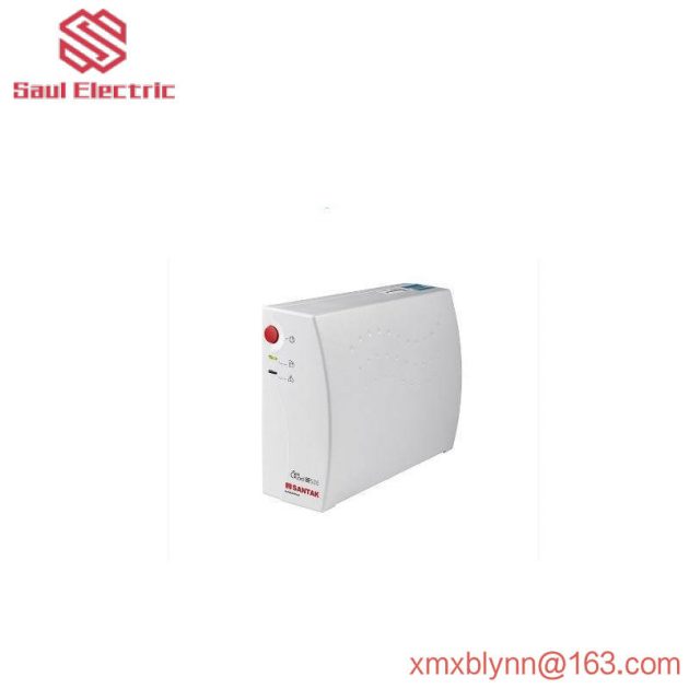 Santak TG500 Integrated Battery Power Backup Uninterruptible Power Supply