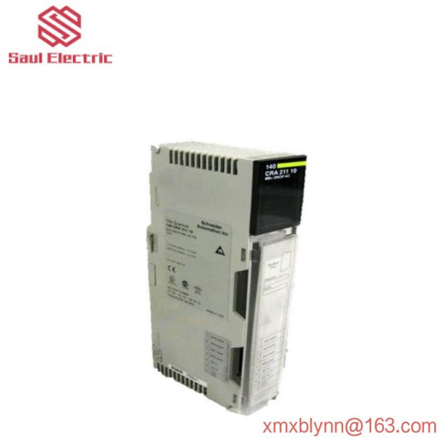 Schneider Electric 140CPS11410 High Precision Power Supply Module