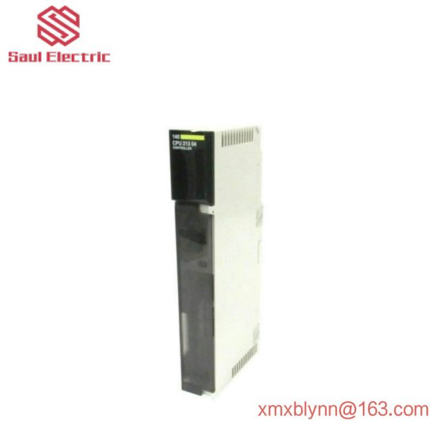 Schneider Electric 140CPU21304 CPU Module