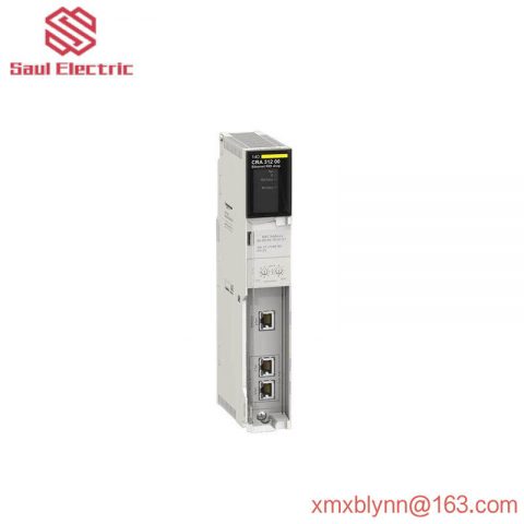 Schneider Electric 140CRA31200 RIO DROP Ethernet Adapter Module