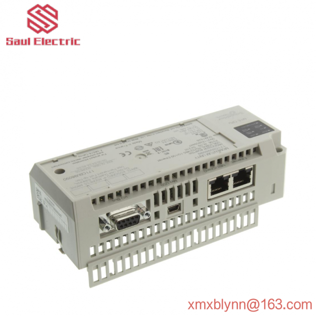 Schneider Electric Modicon Momentum Unity M1E Processor 171CBU98090, Advanced Automation Solutions