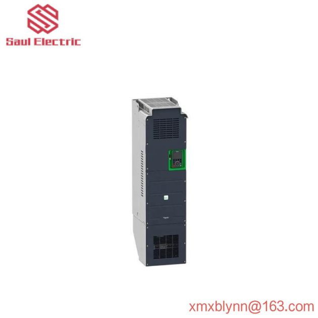 Schneider ATV630D55N4: Advanced Motor Drive for Industrial Automation