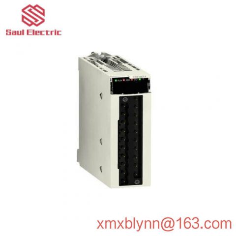 Schneider BMXERT1604T: Modular Control Module, Advanced Input Processing
