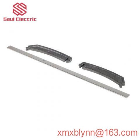 Schneider BMXXSP0800: 8-slot Protection Shield Rod for Industrial Control Systems